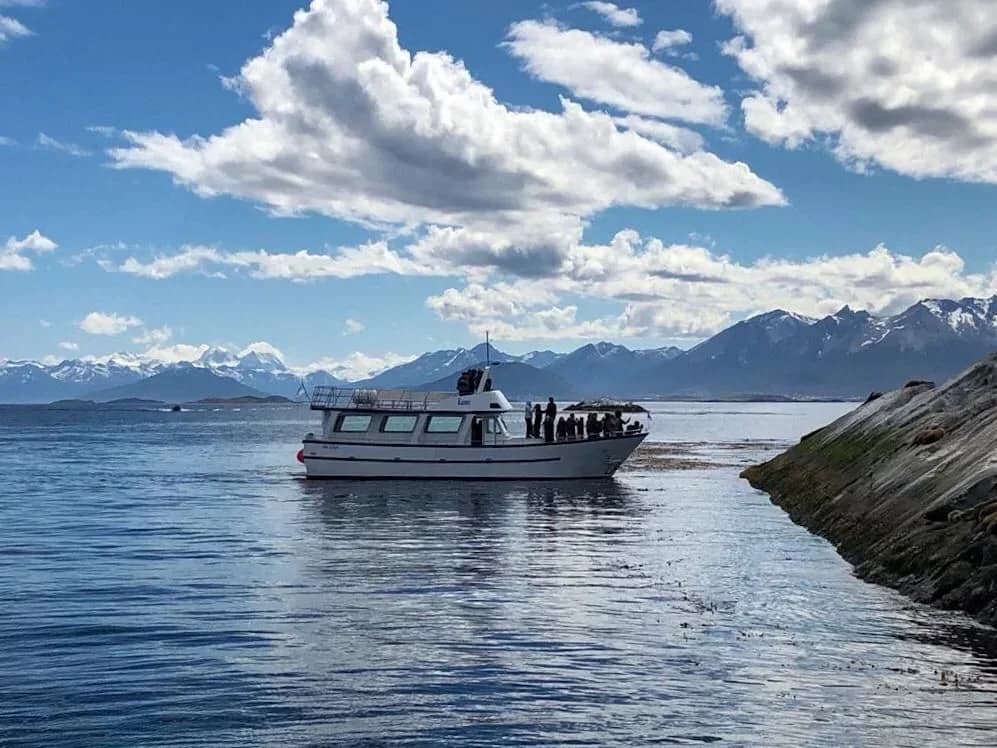 Navegación Canal Beagle en Yate — imagen 1 de 5